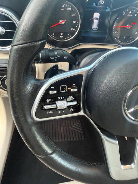 2021 Mercedes-Benz GLC SUV
