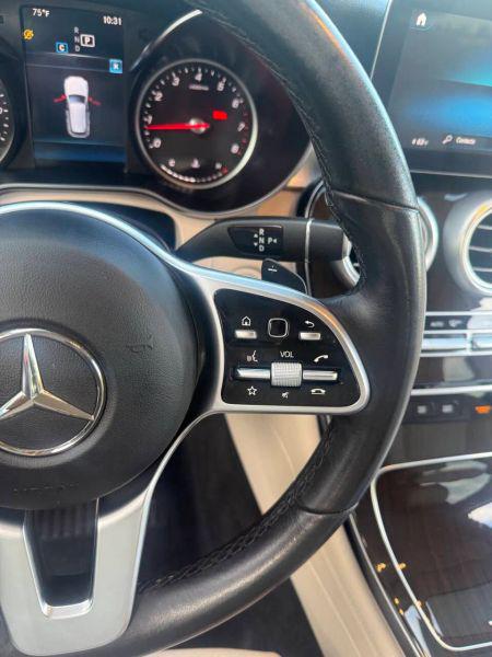 2021 Mercedes-Benz GLC SUV