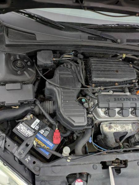 2004 Honda Civic LX