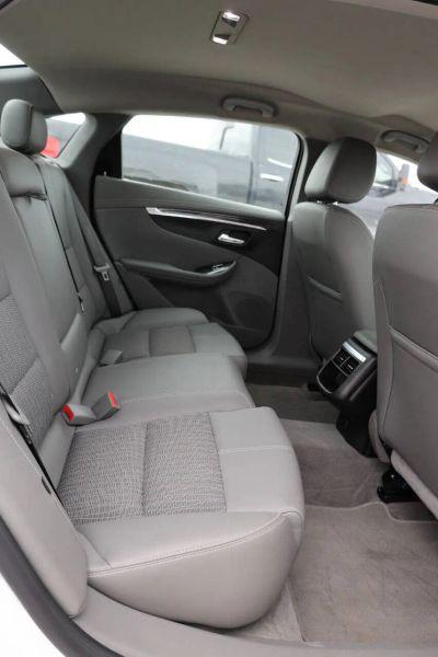 2018 Chevrolet Impala 1LT