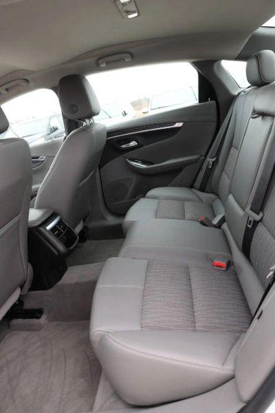 2018 Chevrolet Impala 1LT