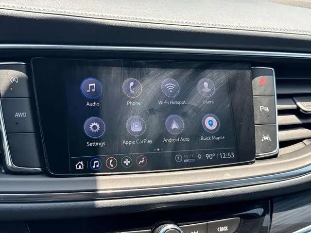 2023 Buick Enclave Essence AWD