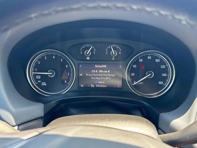 2023 Buick Enclave Essence AWD