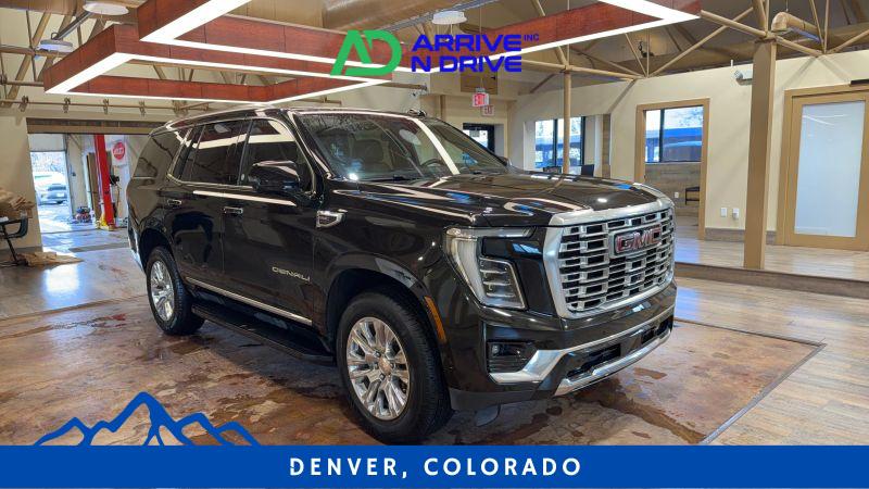 2025 GMC Yukon 4WD Denali for sale in Lakewood, CO