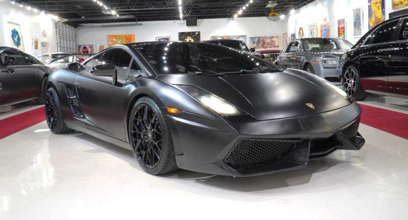 2007 Lamborghini Gallardo Spyder for sale in Pompano Beach, FL