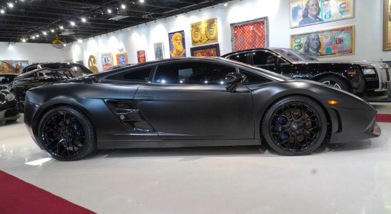 2007 Lamborghini Gallardo Spyder