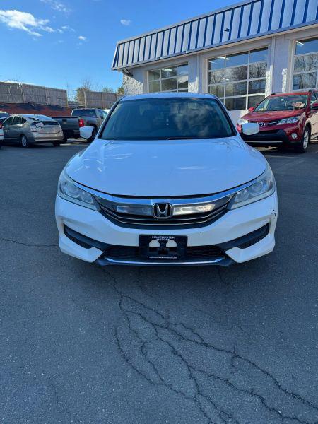 2016 Honda Accord LX