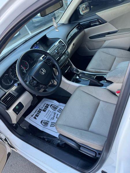 2016 Honda Accord LX
