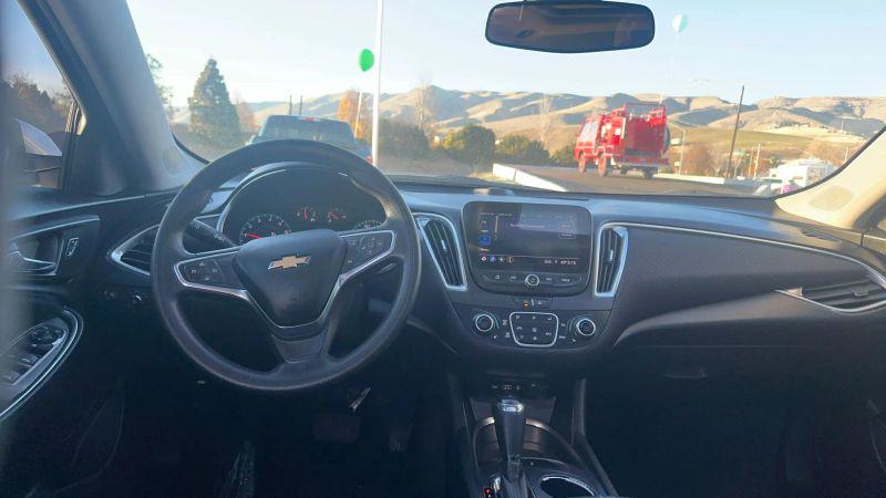 2020 Chevrolet Malibu FWD LT