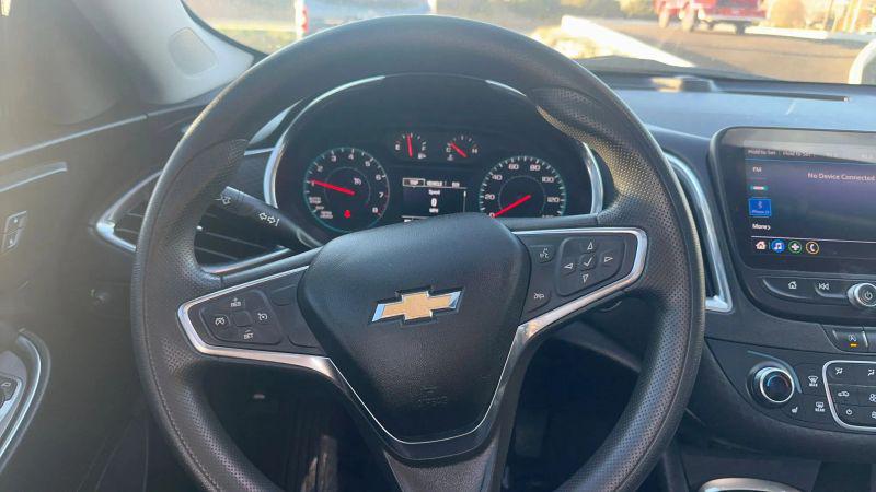 2020 Chevrolet Malibu FWD LT