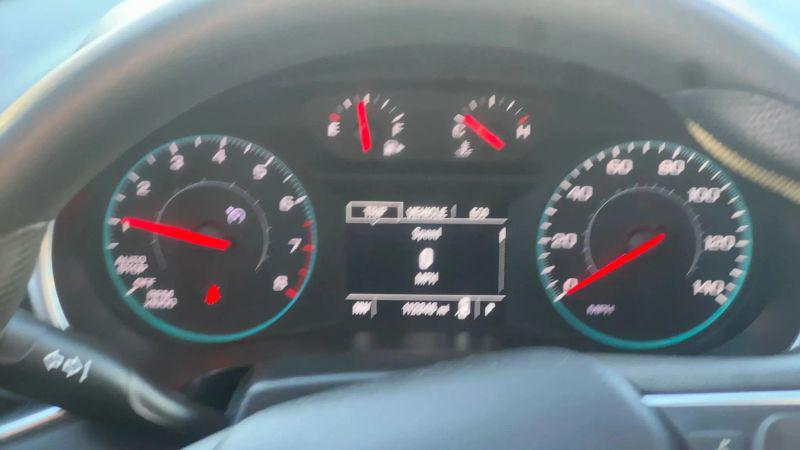 2020 Chevrolet Malibu FWD LT