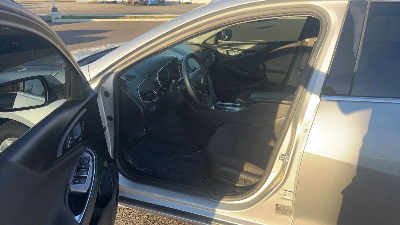 2020 Chevrolet Malibu FWD LT