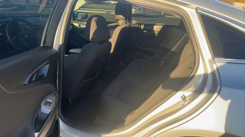 2020 Chevrolet Malibu FWD LT
