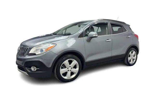 2015 Buick Encore Convenience