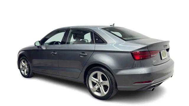 2017 Audi A3 2.0T Premium