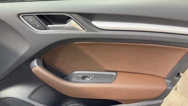 2017 Audi A3 2.0T Premium