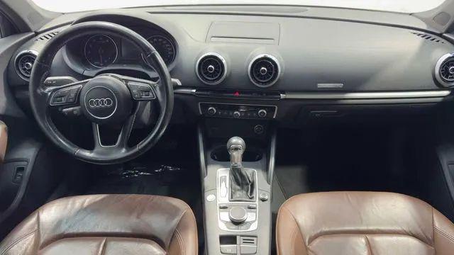 2017 Audi A3 2.0T Premium