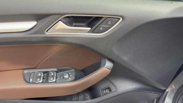 2017 Audi A3 2.0T Premium