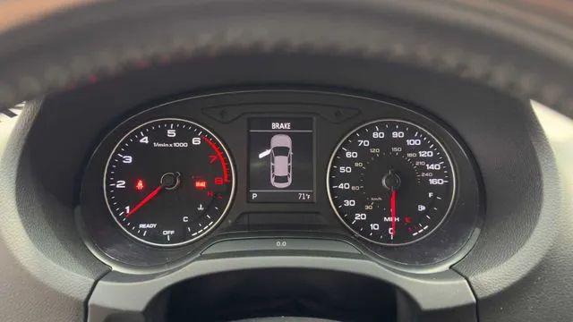 2017 Audi A3 2.0T Premium