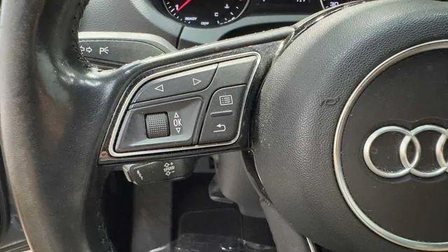 2017 Audi A3 2.0T Premium