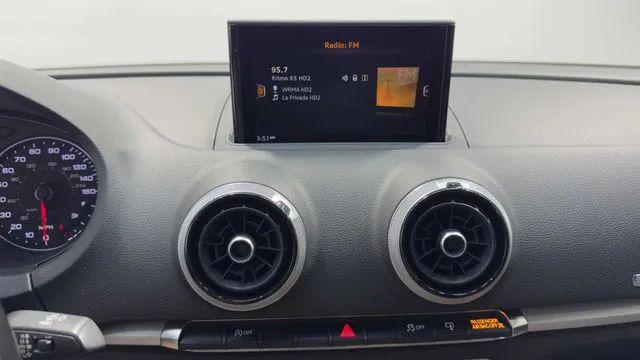 2017 Audi A3 2.0T Premium