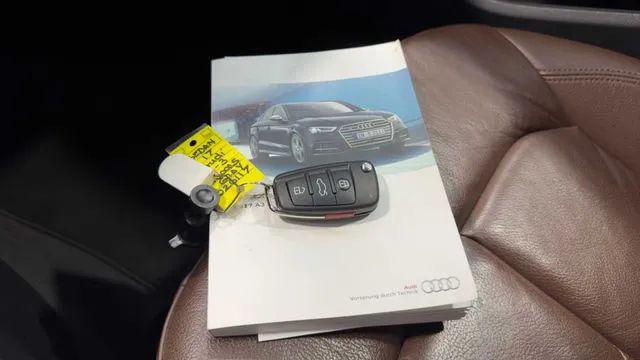2017 Audi A3 2.0T Premium