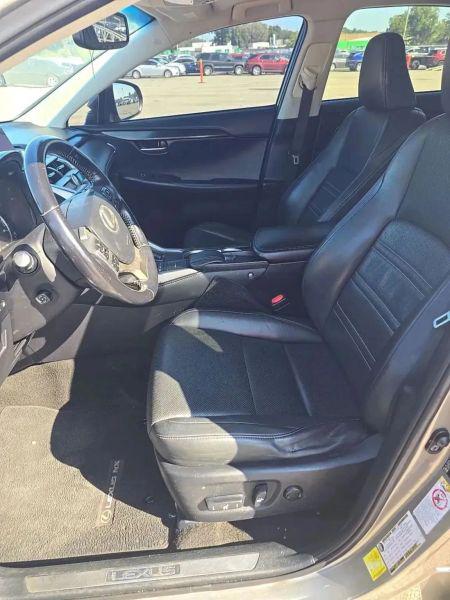 2015 Lexus NX 200t F Sport