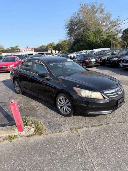 2012 Honda Accord 2.4 EX