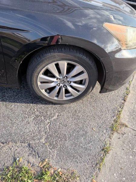 2012 Honda Accord 2.4 EX