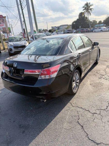 2012 Honda Accord 2.4 EX