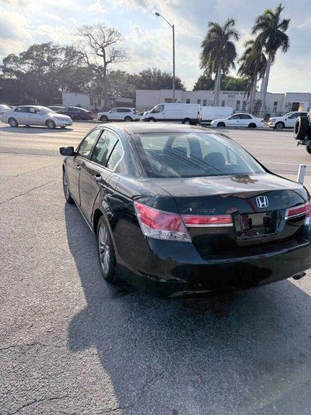 2012 Honda Accord 2.4 EX