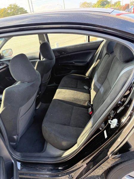 2012 Honda Accord 2.4 EX
