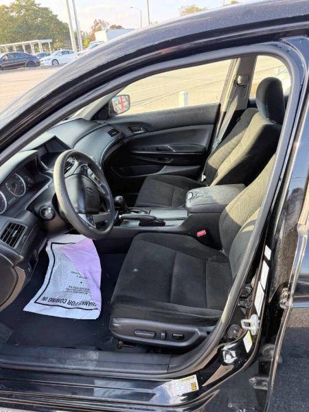 2012 Honda Accord 2.4 EX