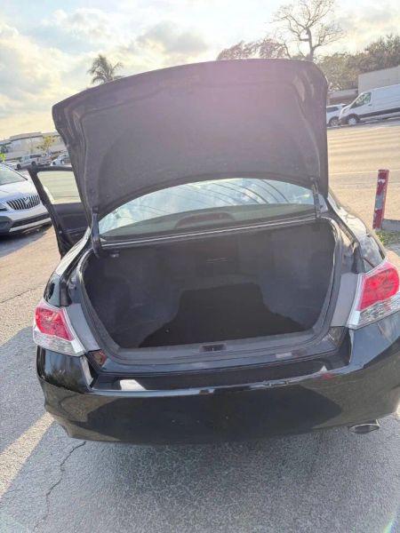 2012 Honda Accord 2.4 EX