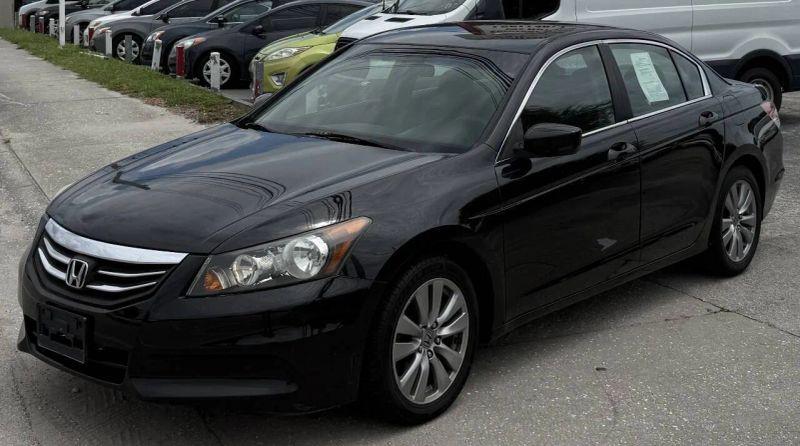 2012 Honda Accord 2.4 EX for sale in West Palm Beach, FL