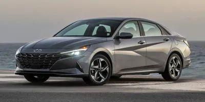 2023 Hyundai Elantra Hybrid Limited for sale in Houston, TX