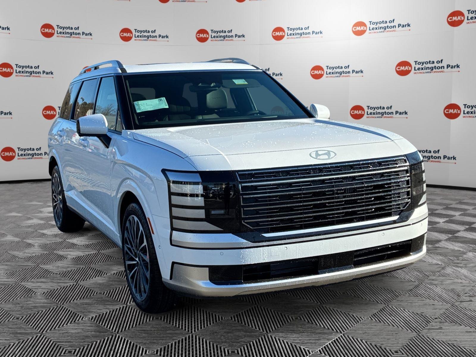 2026 Hyundai Palisade Hybrid Calligraphy