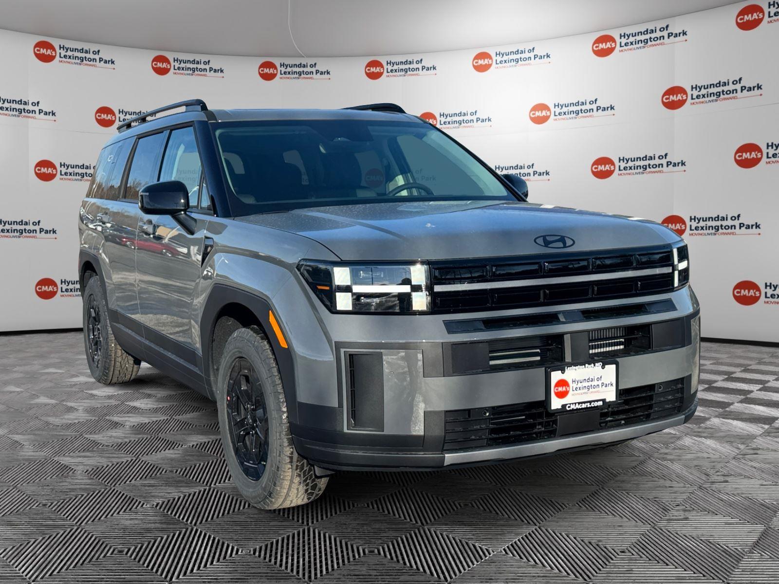 2026 Hyundai Santa Fe XRT