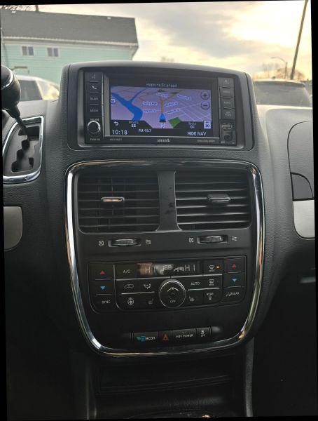 2020 Dodge Grand Caravan GT