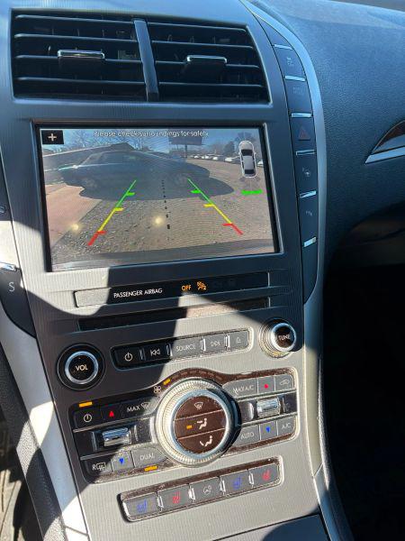 2019 Lincoln MKZ Reserve II