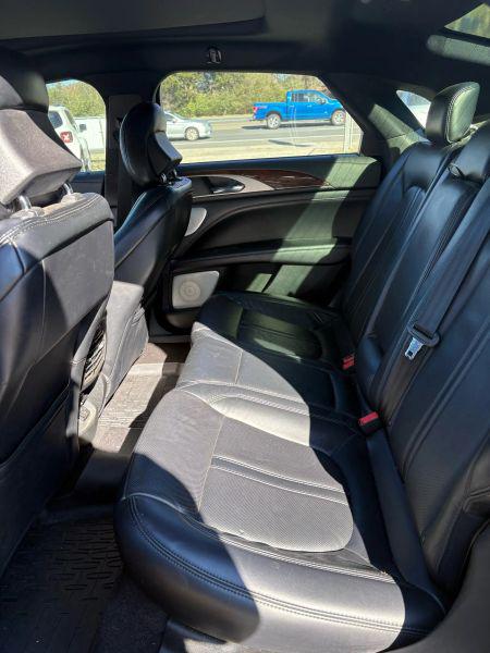 2019 Lincoln MKZ Reserve II