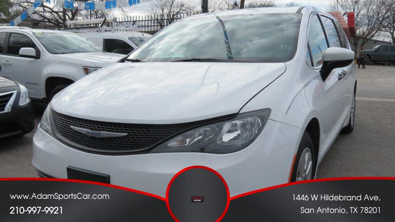 2019 Chrysler Pacifica L for sale in San Antonio, TX