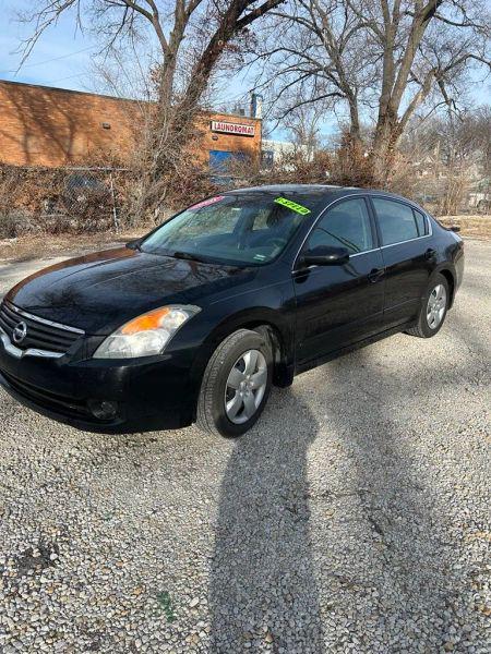 2008 Nissan Altima 2.5 S for sale in Kansas City, MO