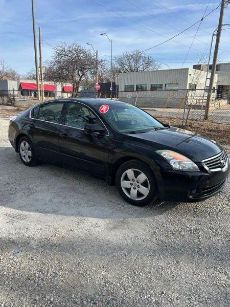 2008 Nissan Altima 2.5 S