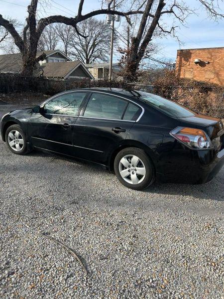 2008 Nissan Altima 2.5 S