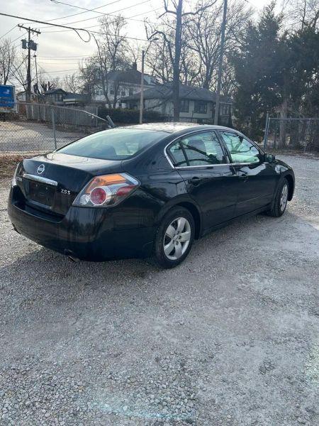 2008 Nissan Altima 2.5 S
