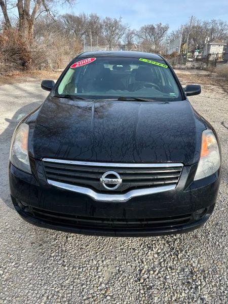 2008 Nissan Altima 2.5 S