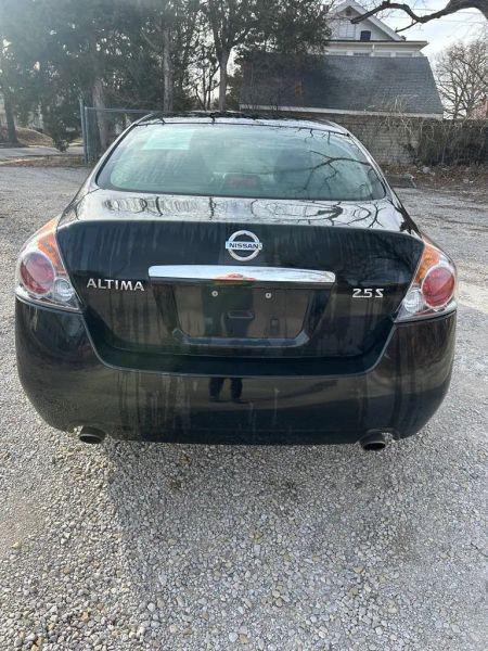 2008 Nissan Altima 2.5 S