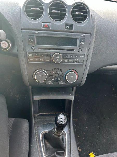 2008 Nissan Altima 2.5 S