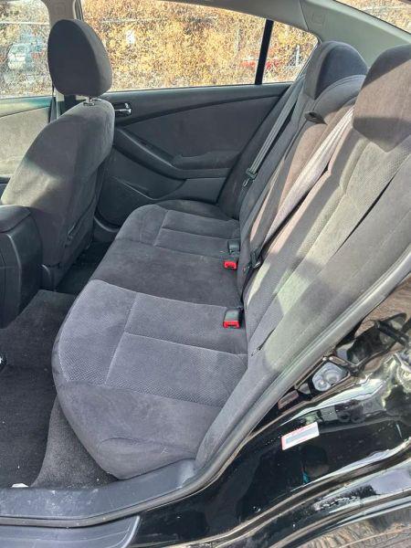 2008 Nissan Altima 2.5 S